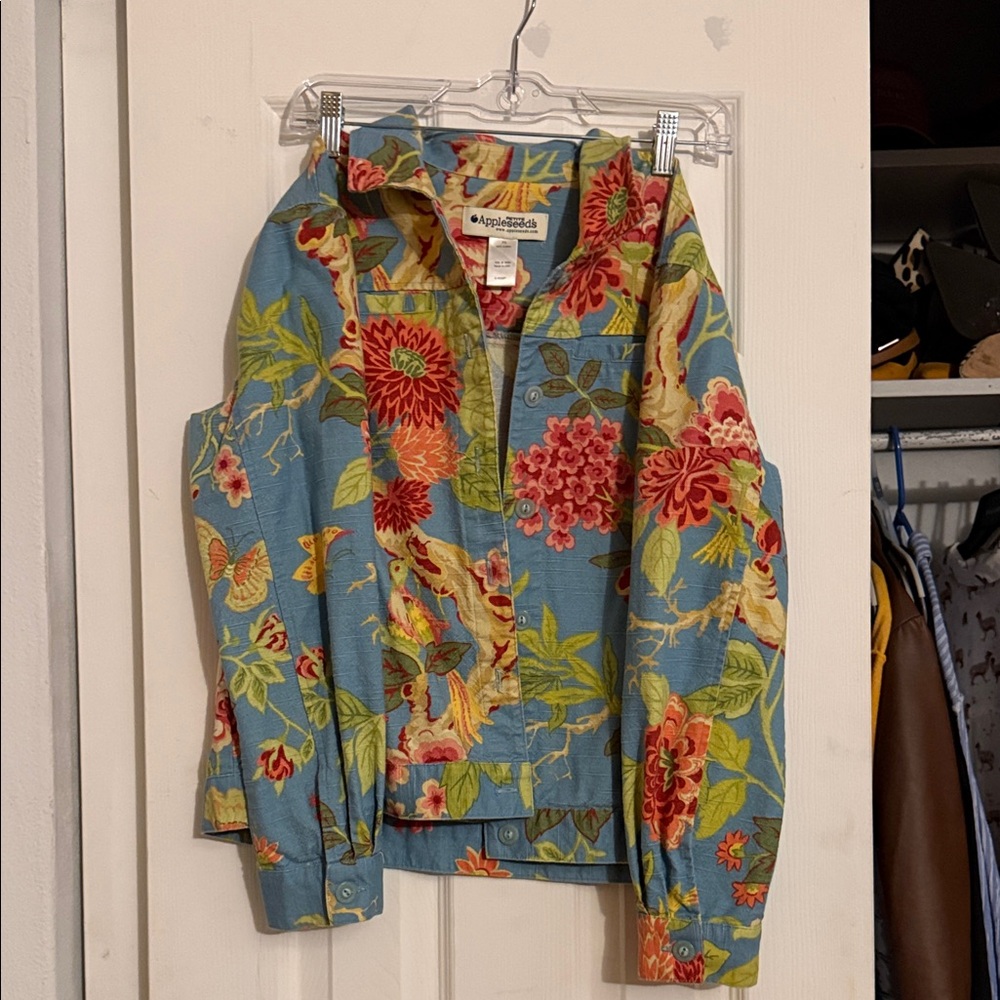 Appleseedš Jacket
